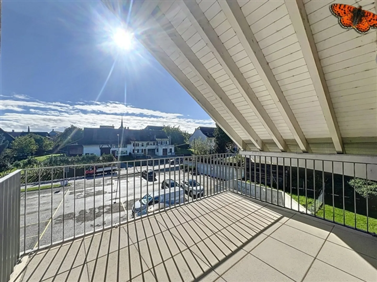 "3.5 ROOMS - FURNISHED!" - Photo 4 of 11