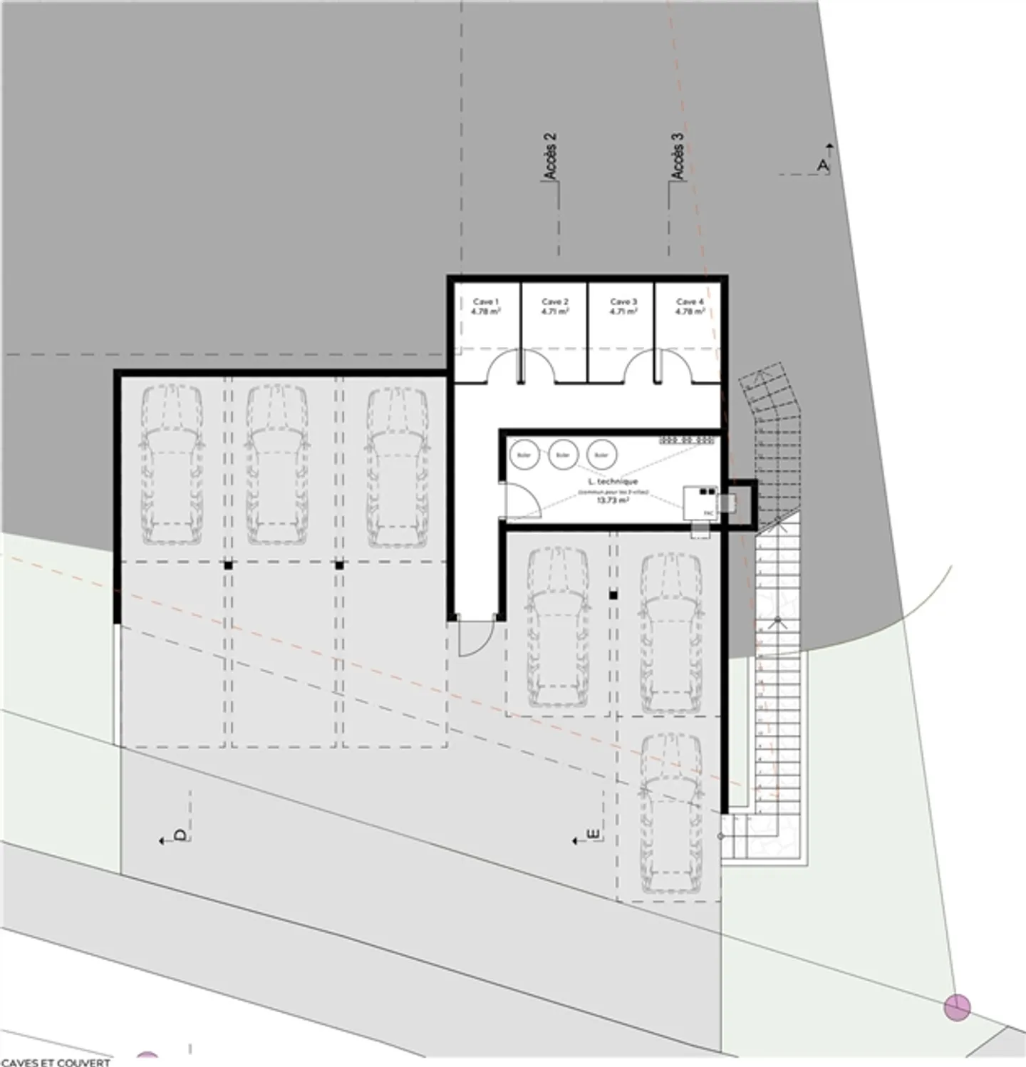 4.5 Room Maisonette Apartment - Photo 4 of 4