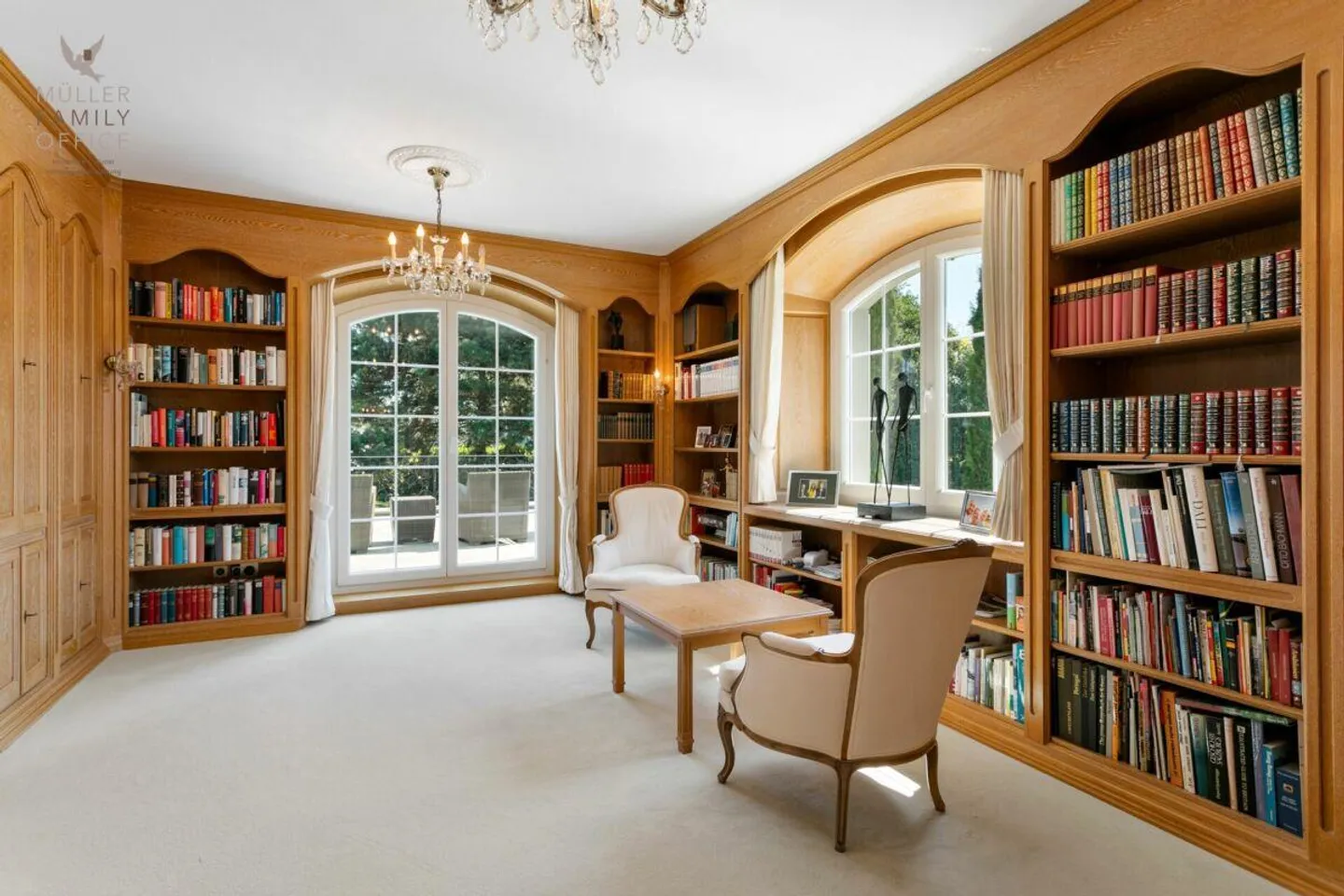 Romantisches Refugium mit französischem  Akzent - Exklusive Villa m... - Foto 10 von 14