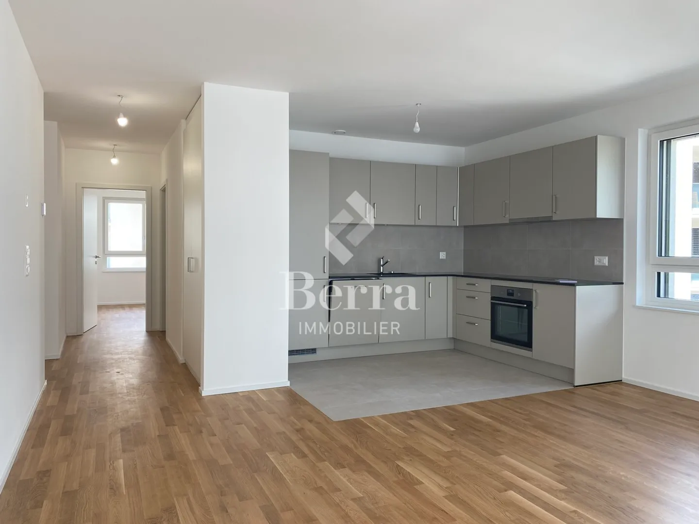 Nouvel Appartement 2.5 pièces à Sion - Photo 1 sur 14