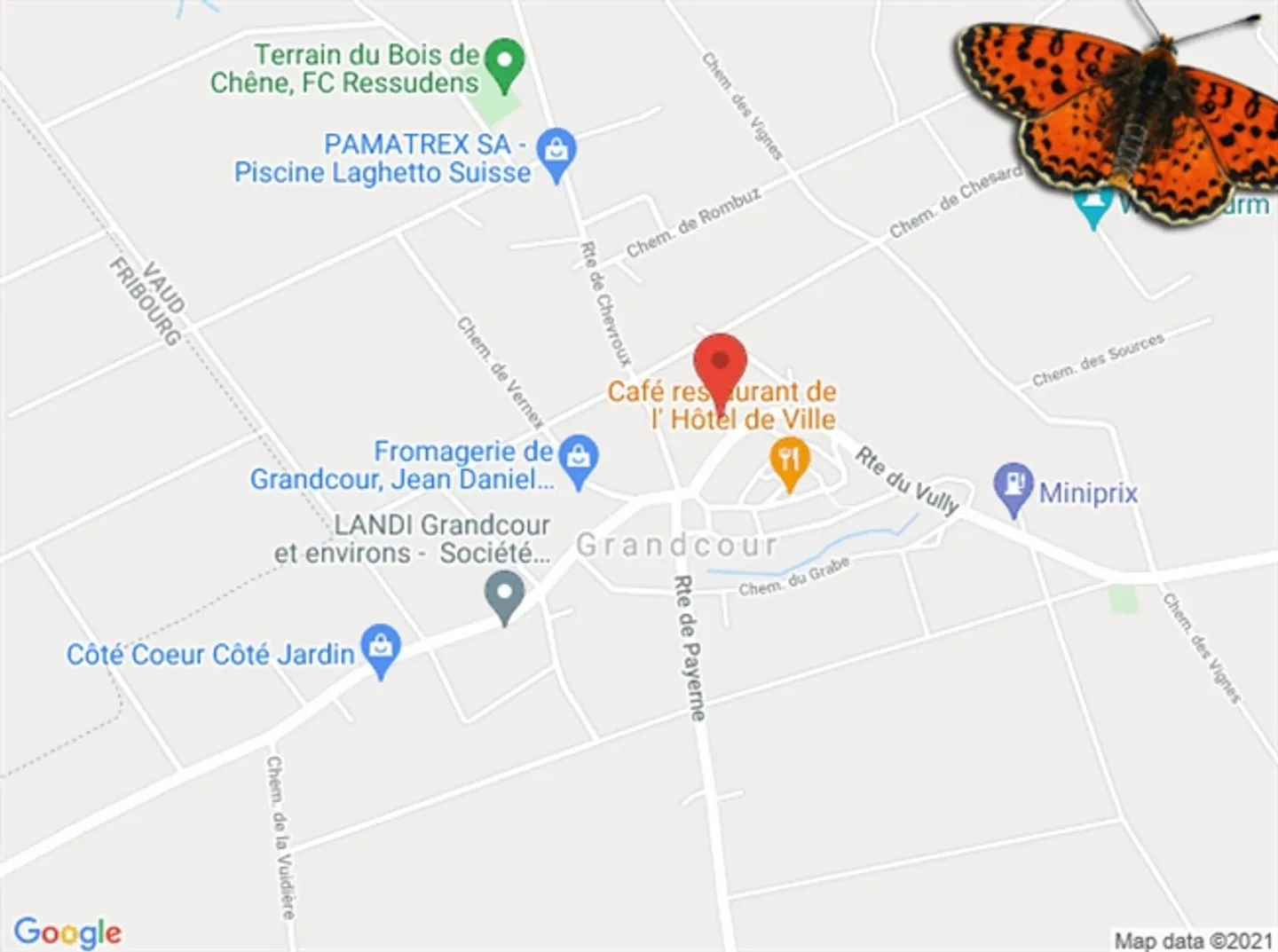 "3.5 ROOMS - FURNISHED!" - Photo 11 of 11