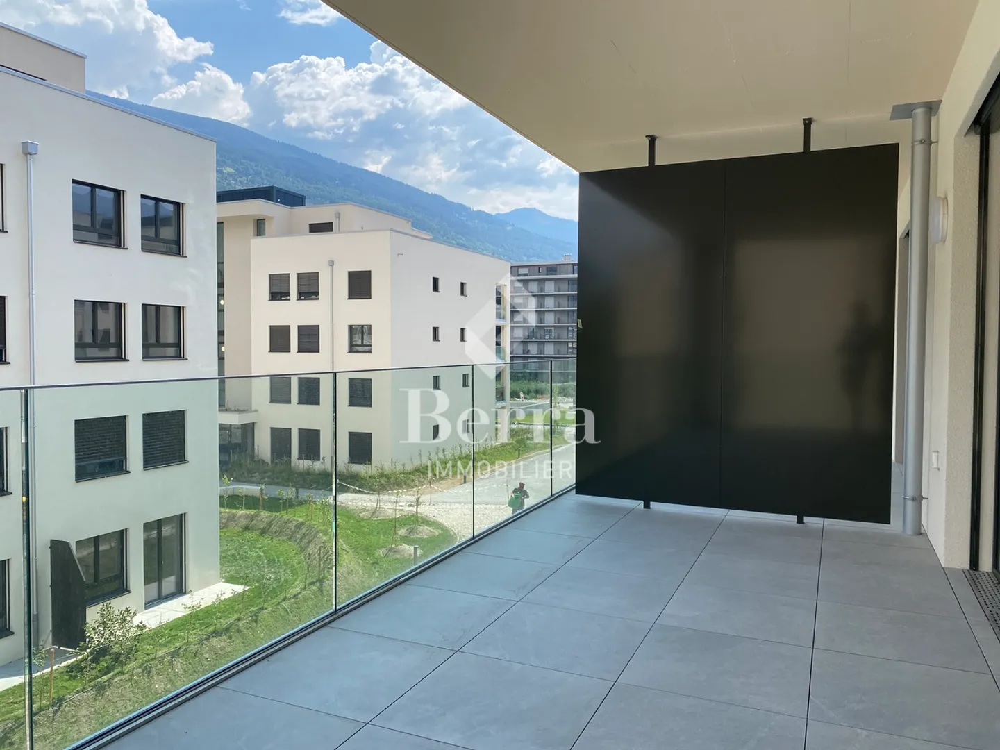 Nouvel Appartement 2.5 pièces à Sion - Photo 2 sur 14