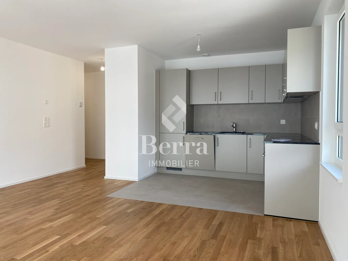 Nouvel Appartement 2.5 pièces à Sion - Photo 3 sur 14