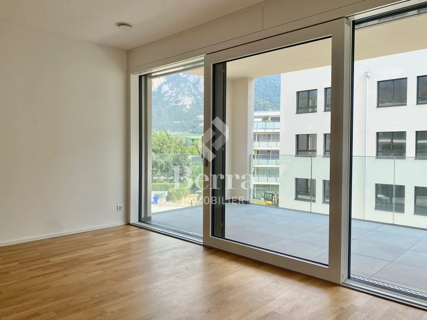 Nouvel Appartement 2.5 pièces à Sion - Photo 4 sur 14