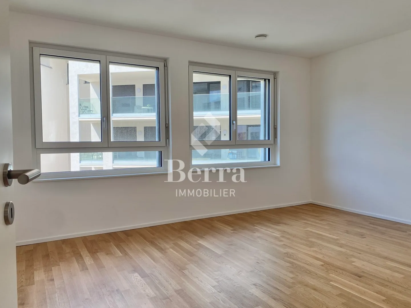 Nouvel Appartement 2.5 pièces à Sion - Photo 5 sur 14