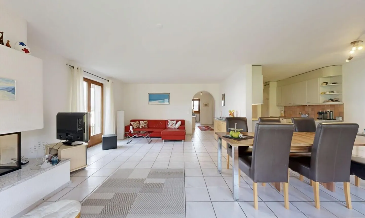Charmante Familienvilla in Avry - Foto 3 von 11