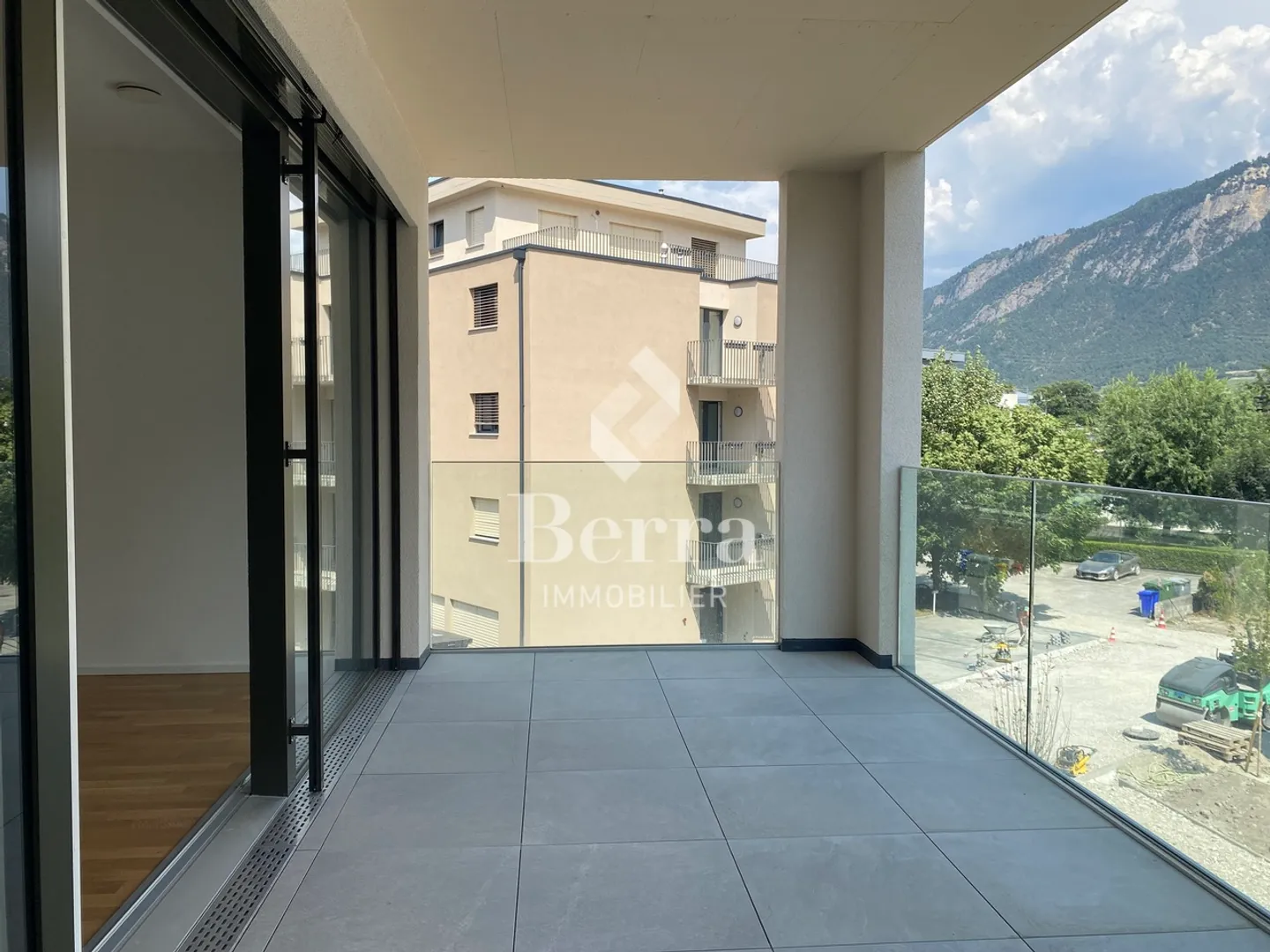 Nouvel Appartement 2.5 pièces à Sion - Photo 11 sur 14