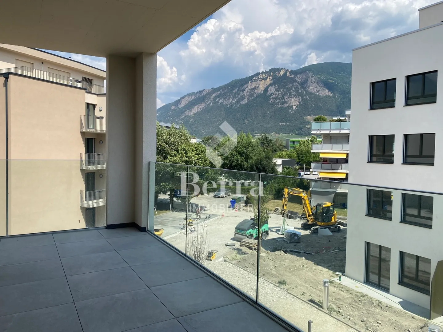 Nouvel Appartement 2.5 pièces à Sion - Photo 6 sur 14