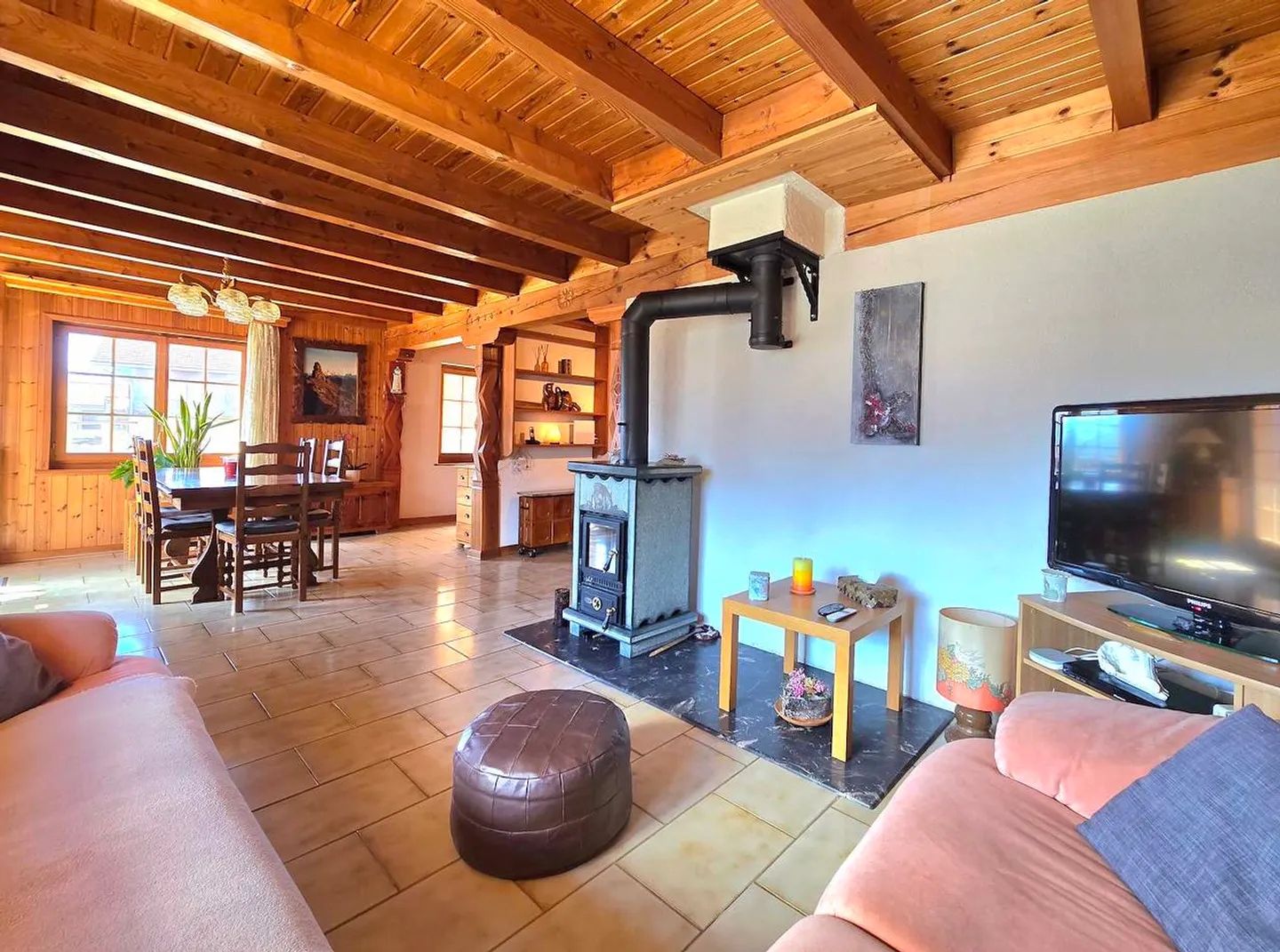 Chalet Familial Charmant à Trogne - Photo 19 sur 46