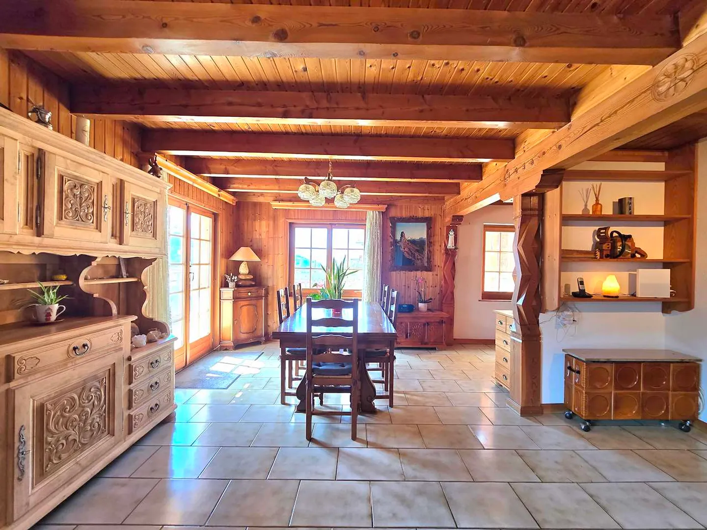 Chalet Familial Charmant à Trogne - Photo 22 sur 46