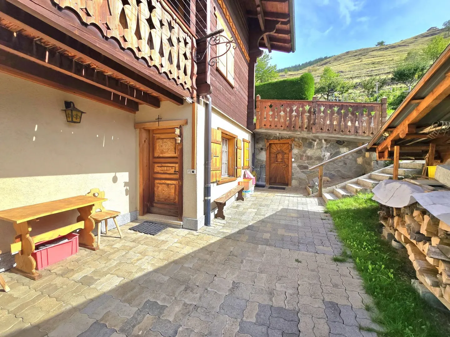 Chalet Familial Charmant à Trogne - Photo 41 sur 46