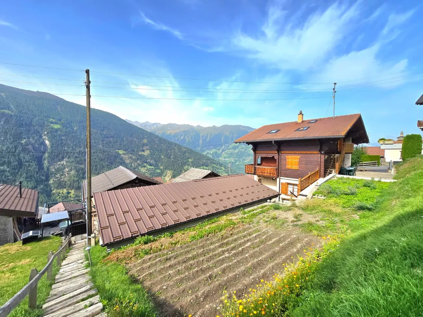 Chalet Familial Charmant à Trogne - Photo 43 sur 46