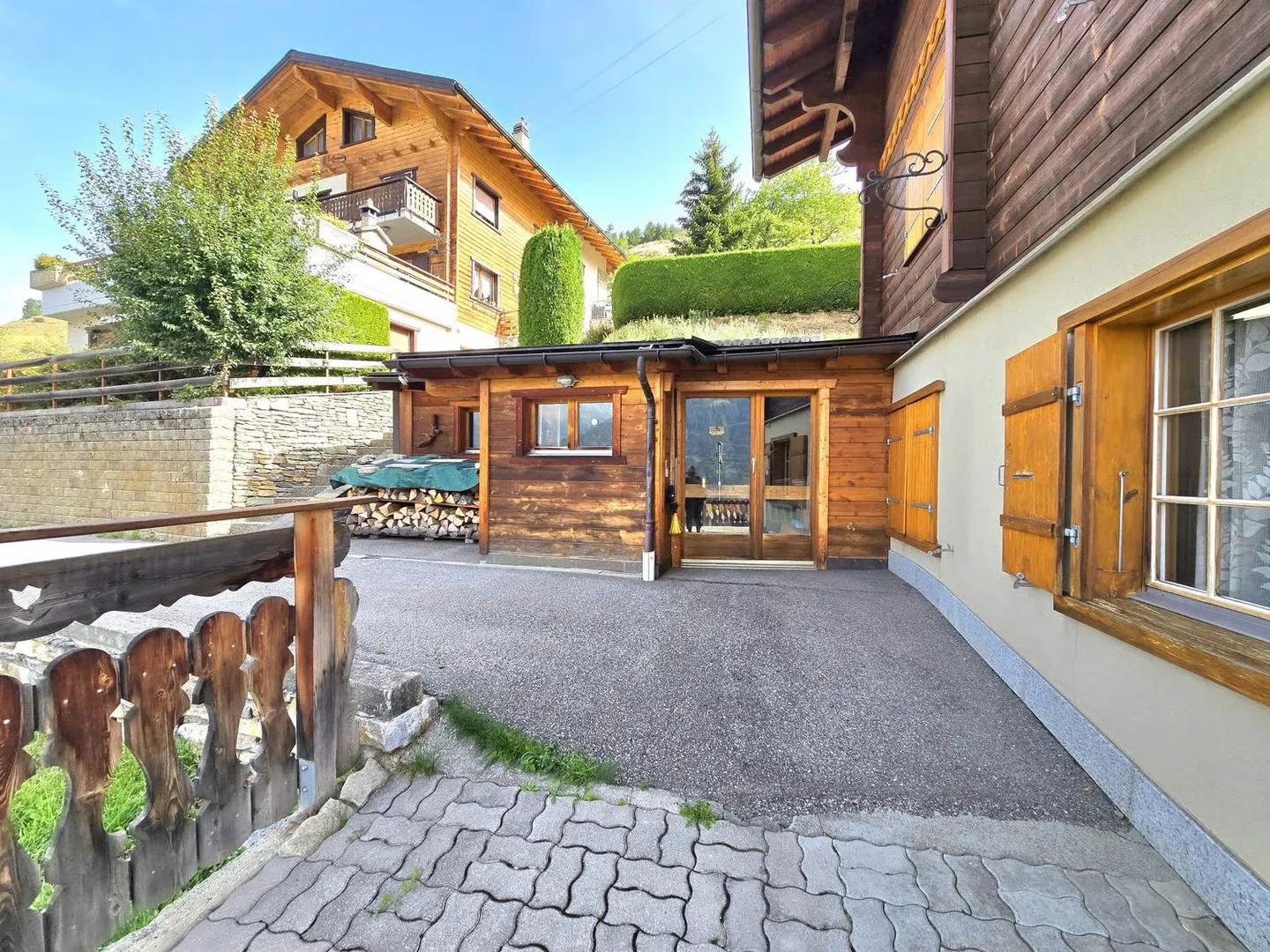 Chalet Familial Charmant à Trogne - Photo 44 sur 46