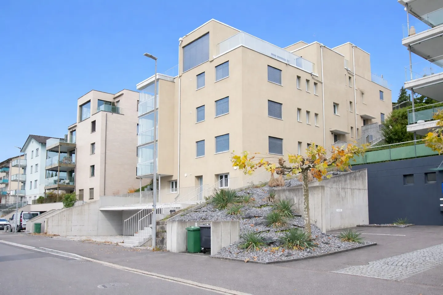 Wohnung mieten - Foto 2 von 11