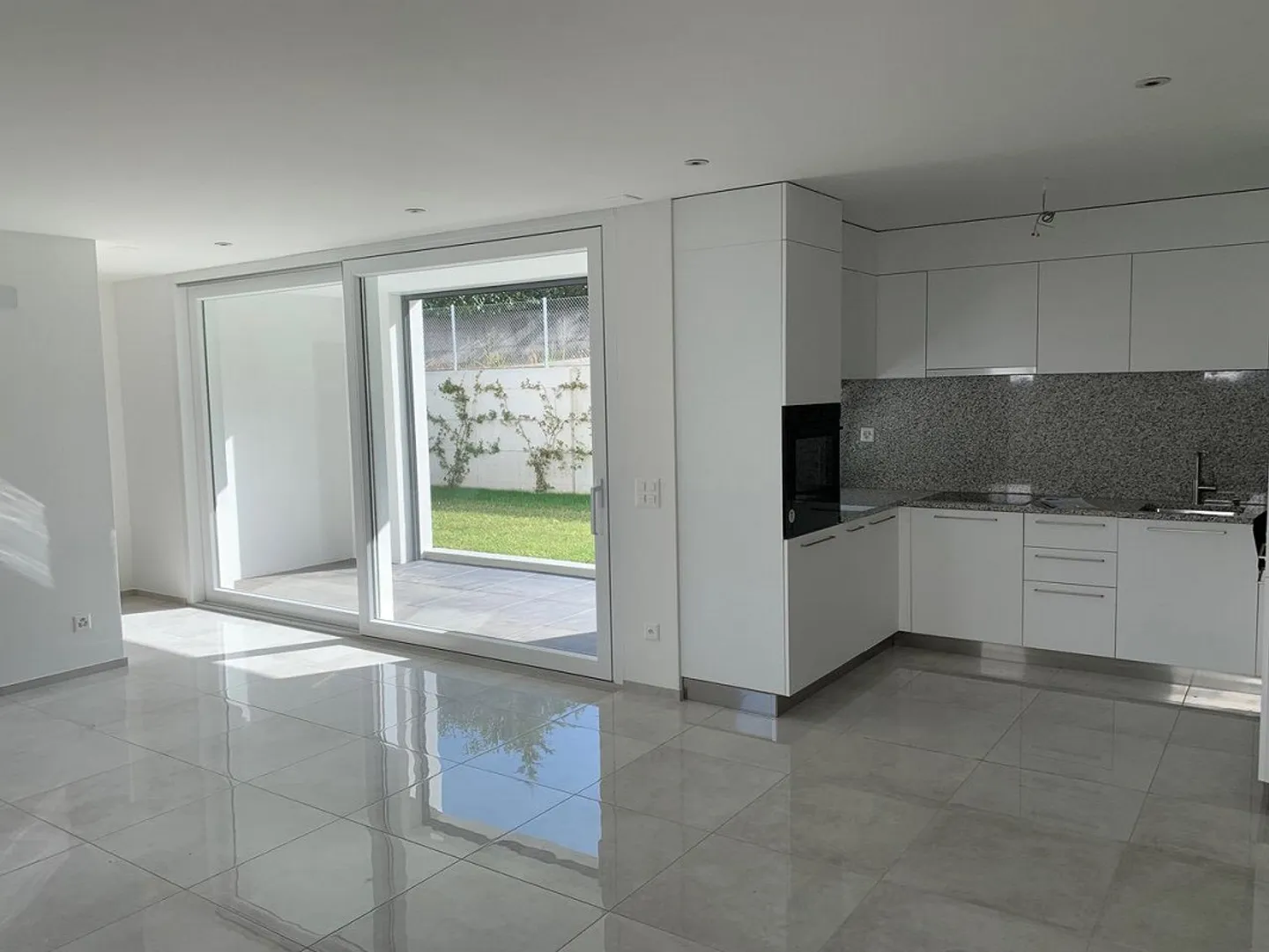 Moderna palazzina a Gorduno - Foto 3 di 28