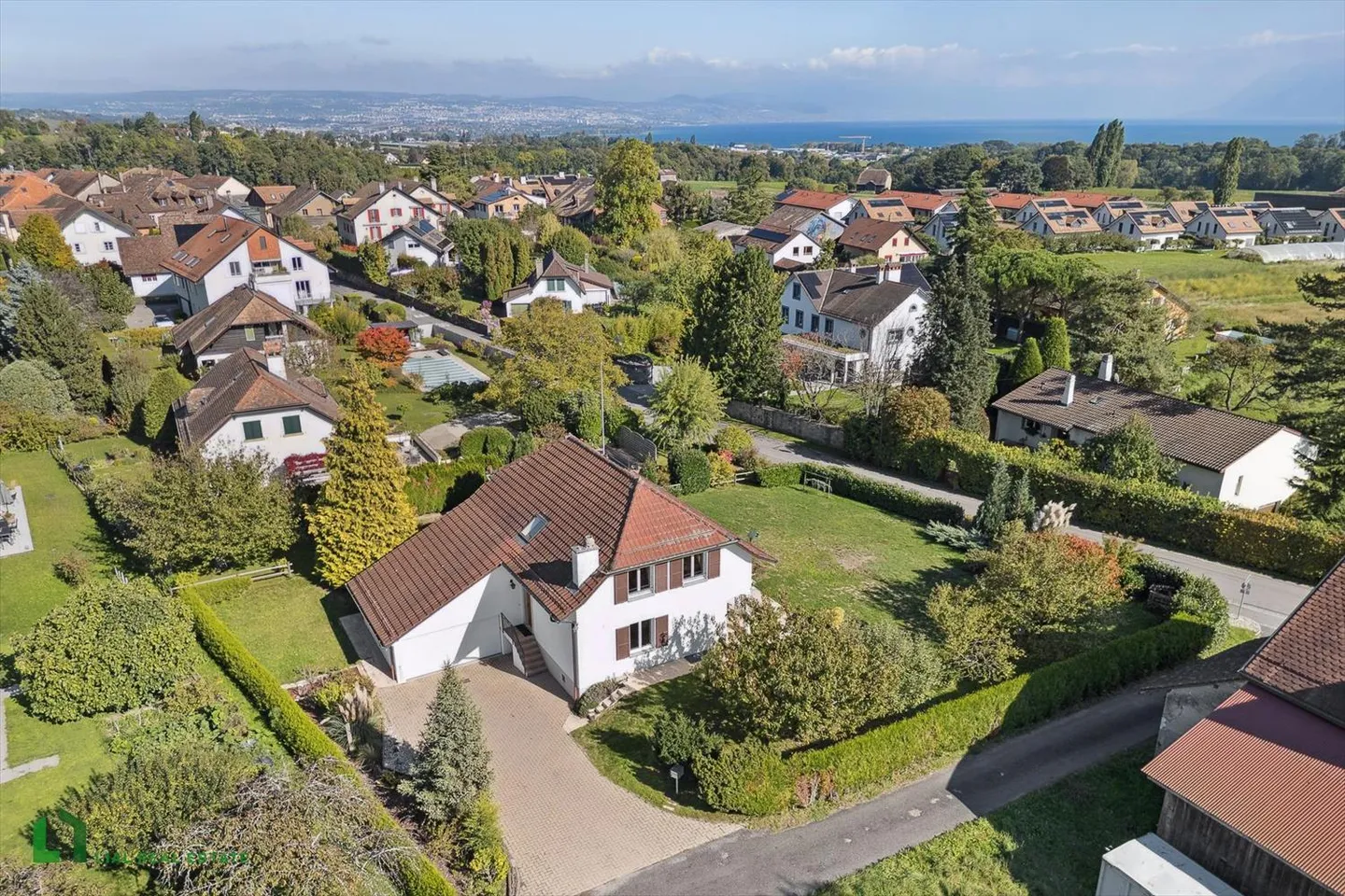 In esclusiva: Villa indipendente con grande terreno e vista libera - Foto 13 di 13