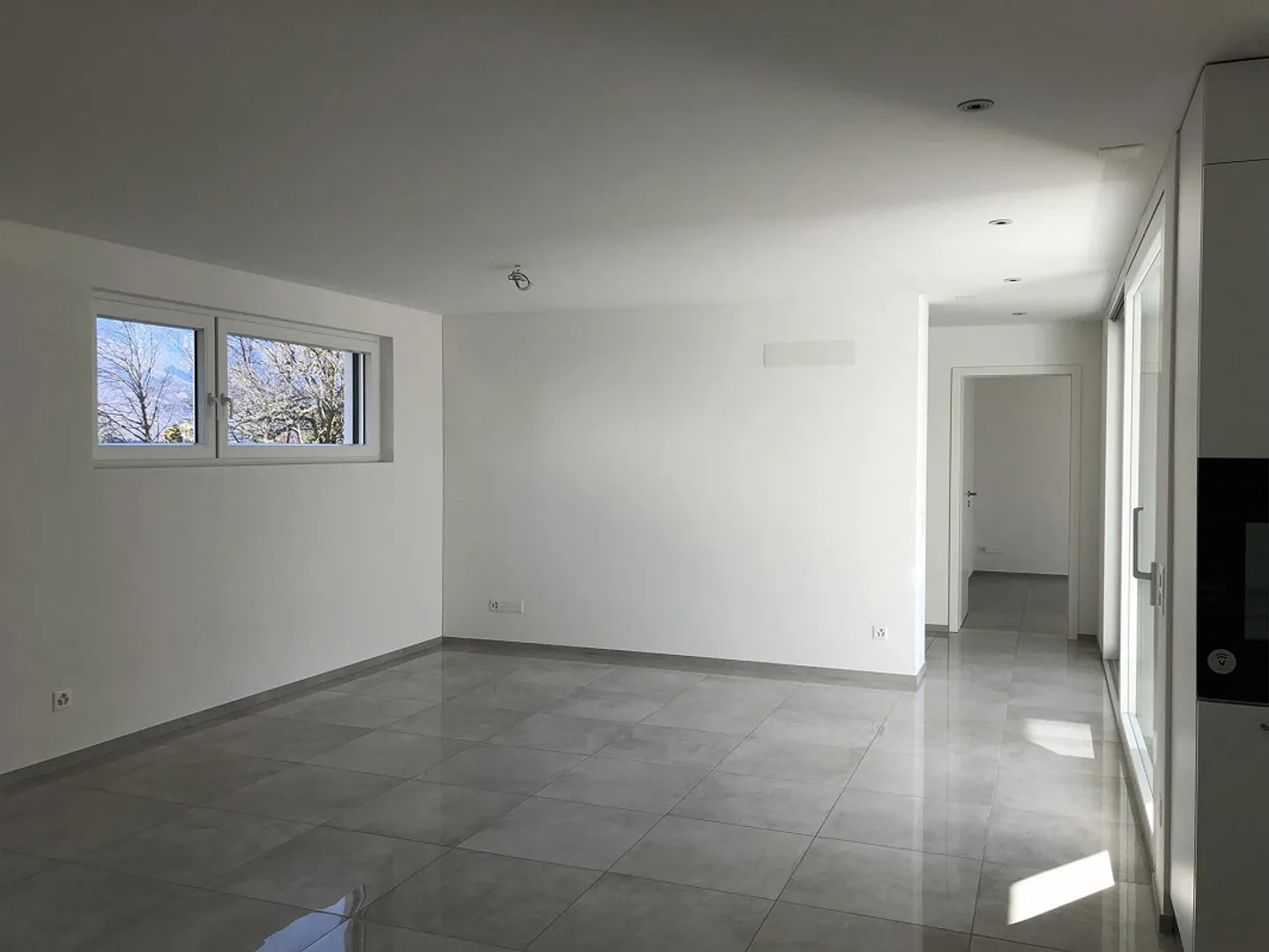 Moderna palazzina a Gorduno - Foto 8 di 28