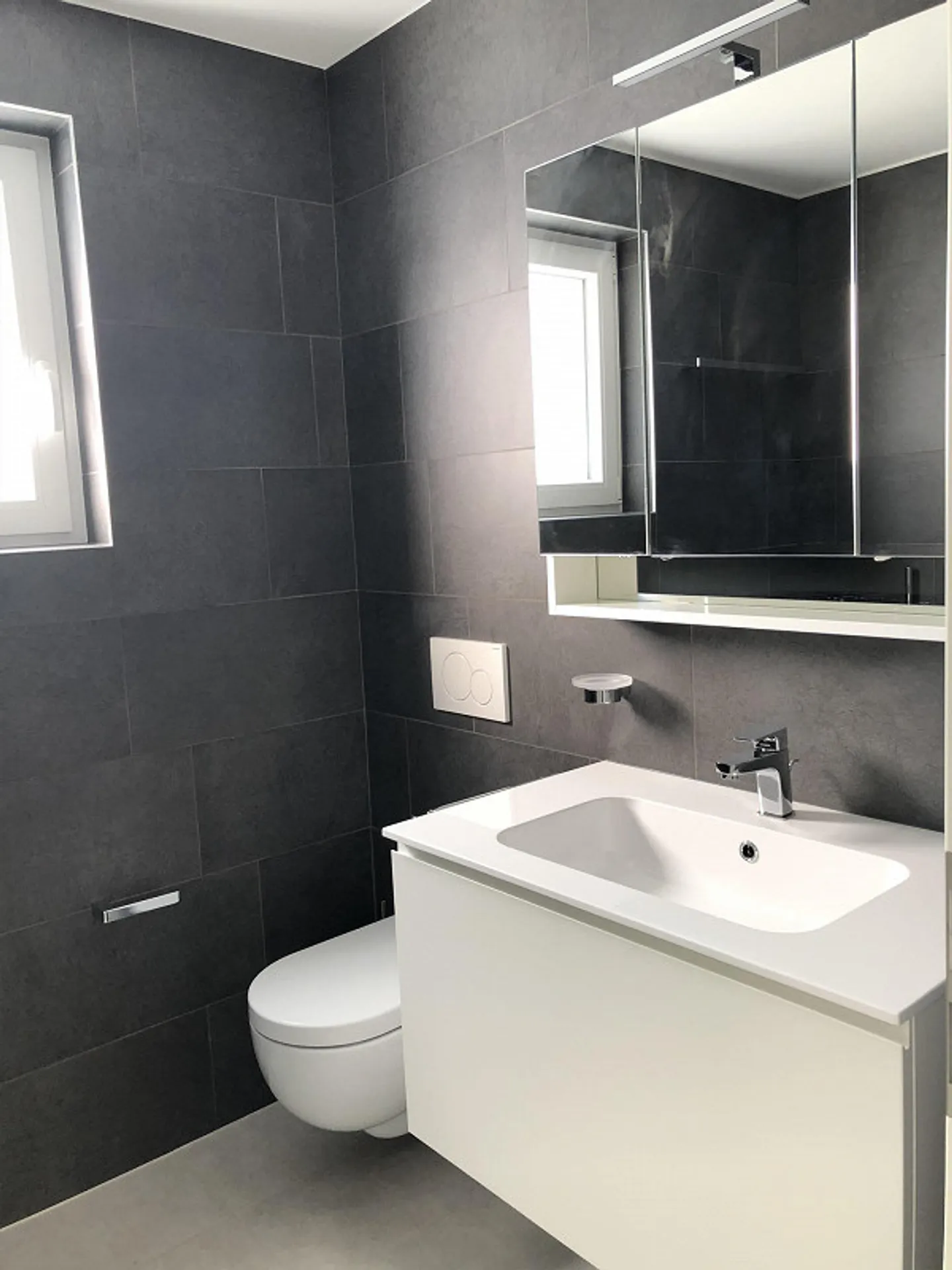 Moderna palazzina a Gorduno - Foto 11 di 28