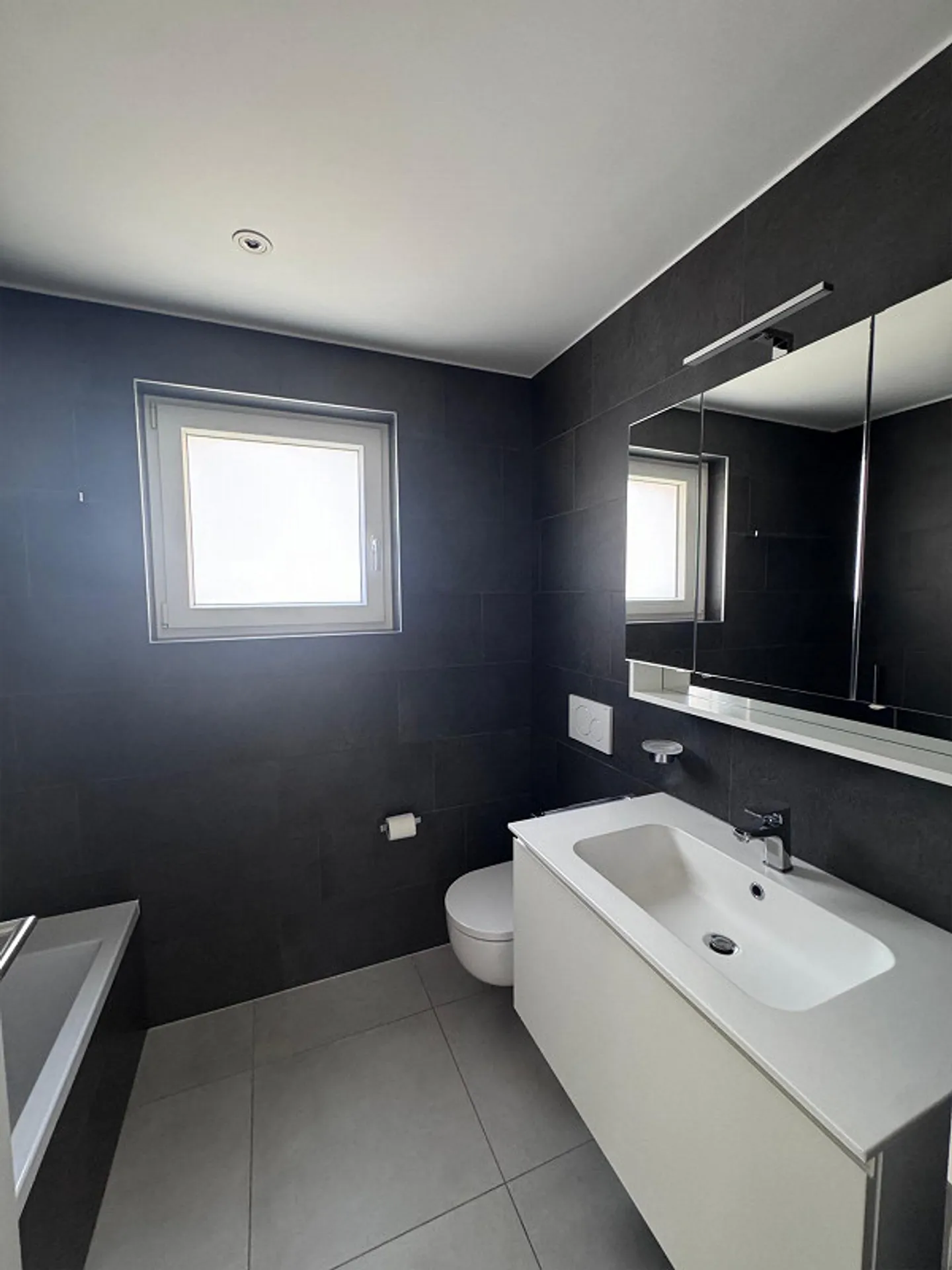 Moderna palazzina a Gorduno - Foto 10 di 28