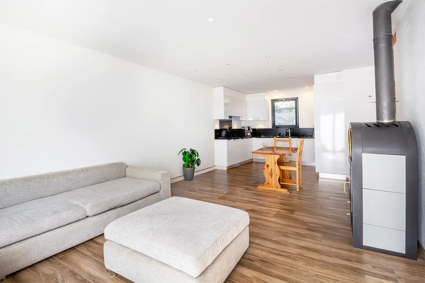 Appartamento Duplex con Vista Lago - Foto 4 di 12