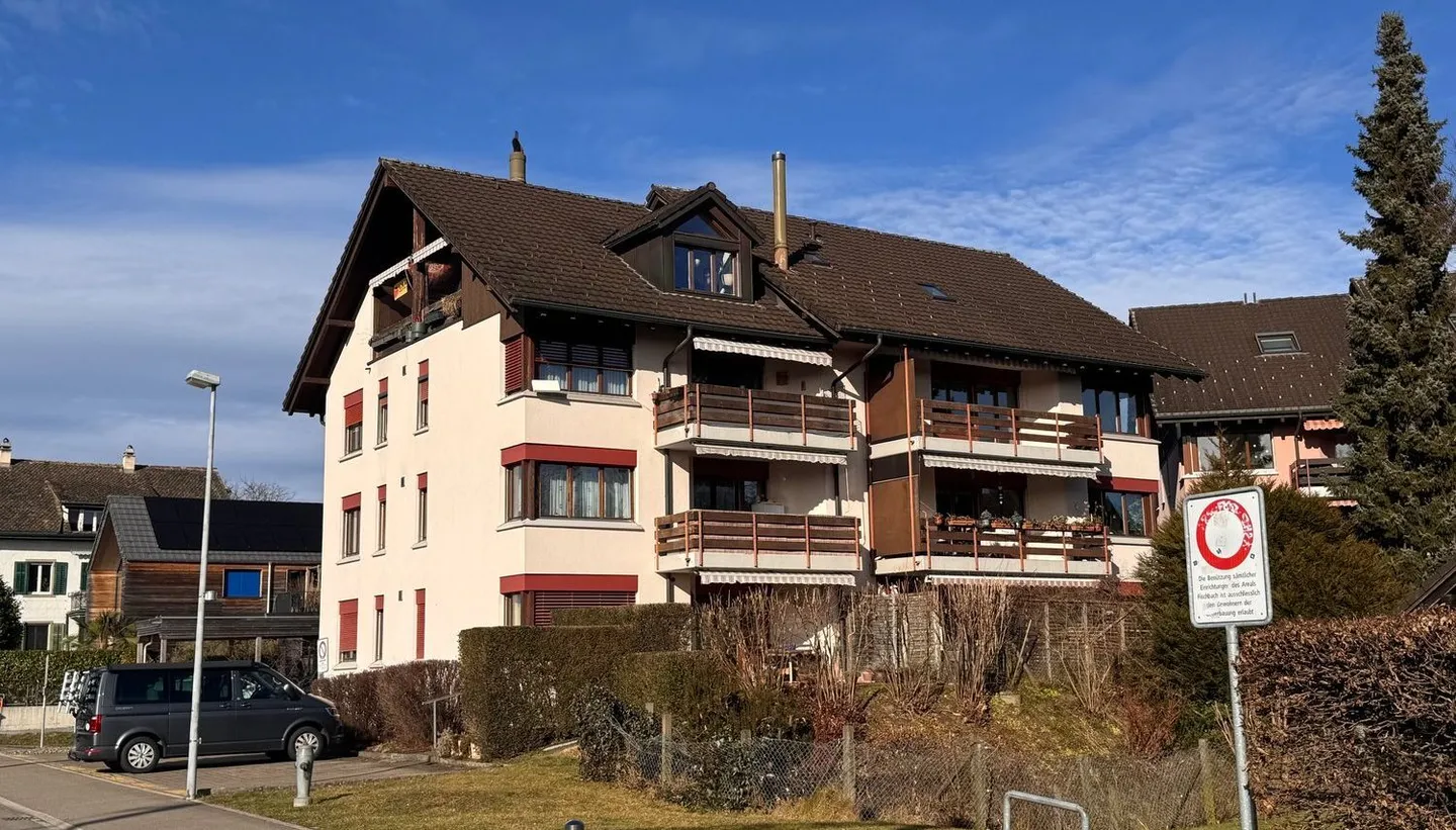 Charmante Wohnung mit Balkon - Foto 1 von 11