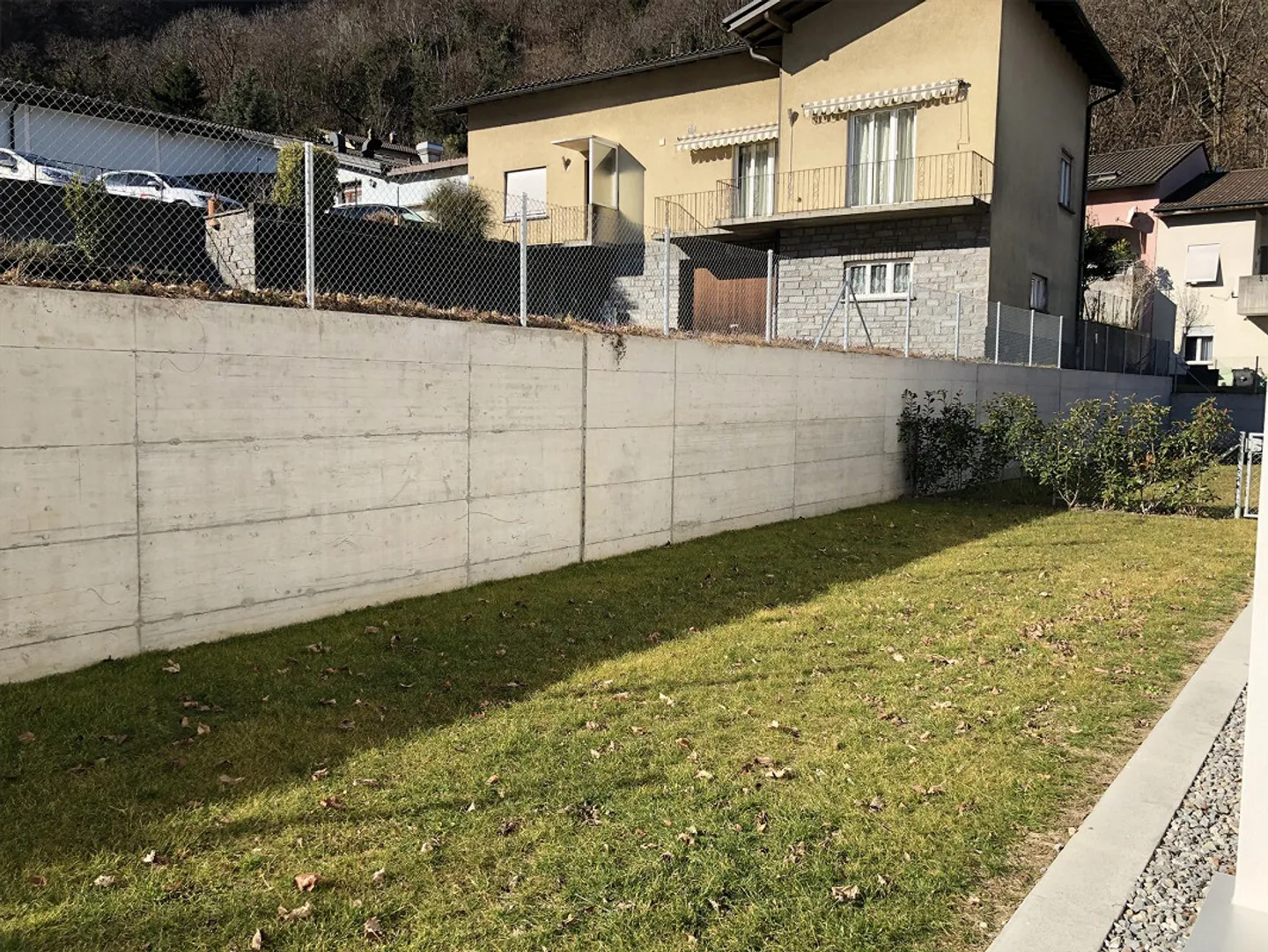 Moderna palazzina a Gorduno - Foto 25 di 28