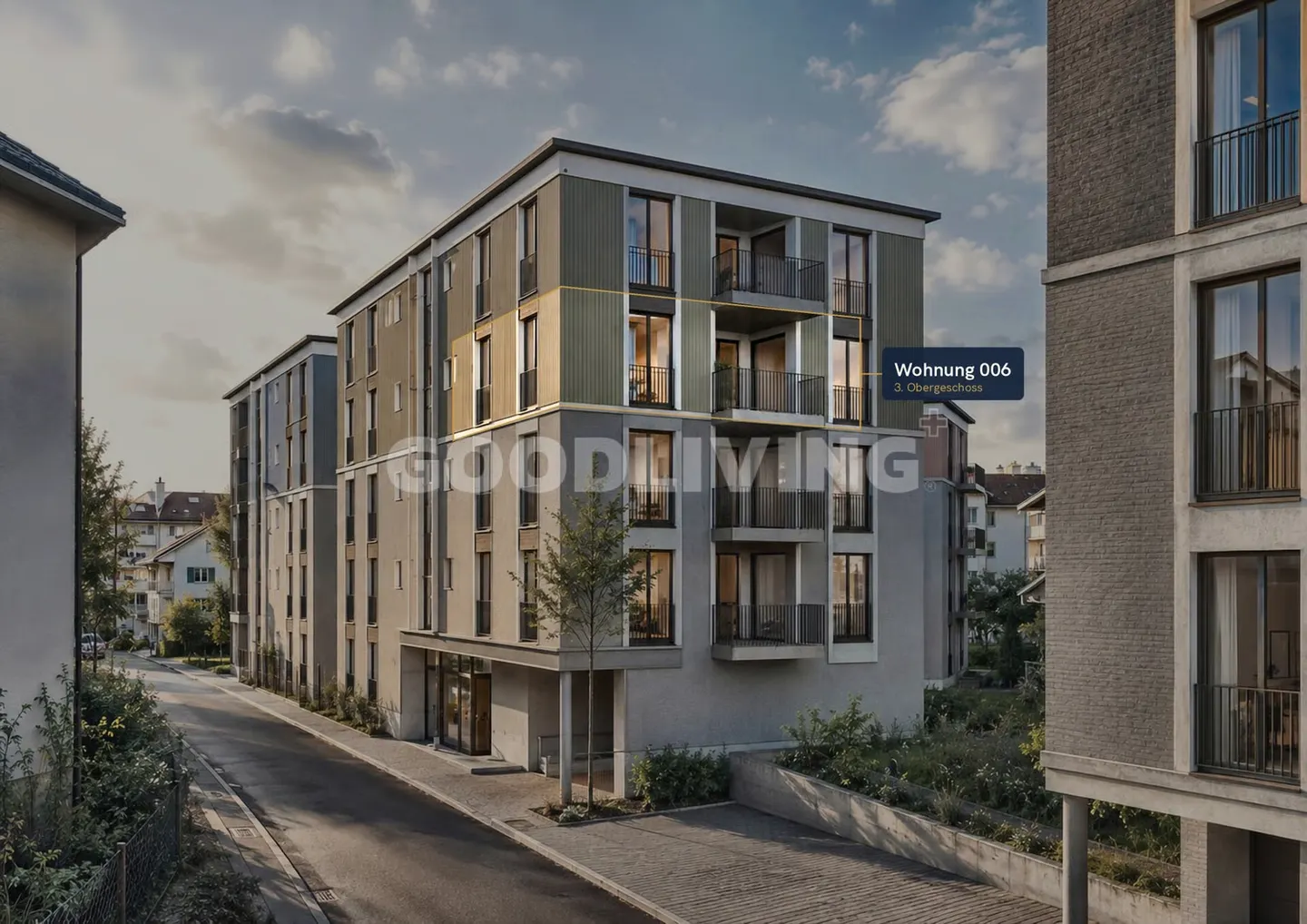 PROJECT ANNOUNCEMENT: SECURE YOUR DREAM APARTMENT NOW - Photo 1 of 6