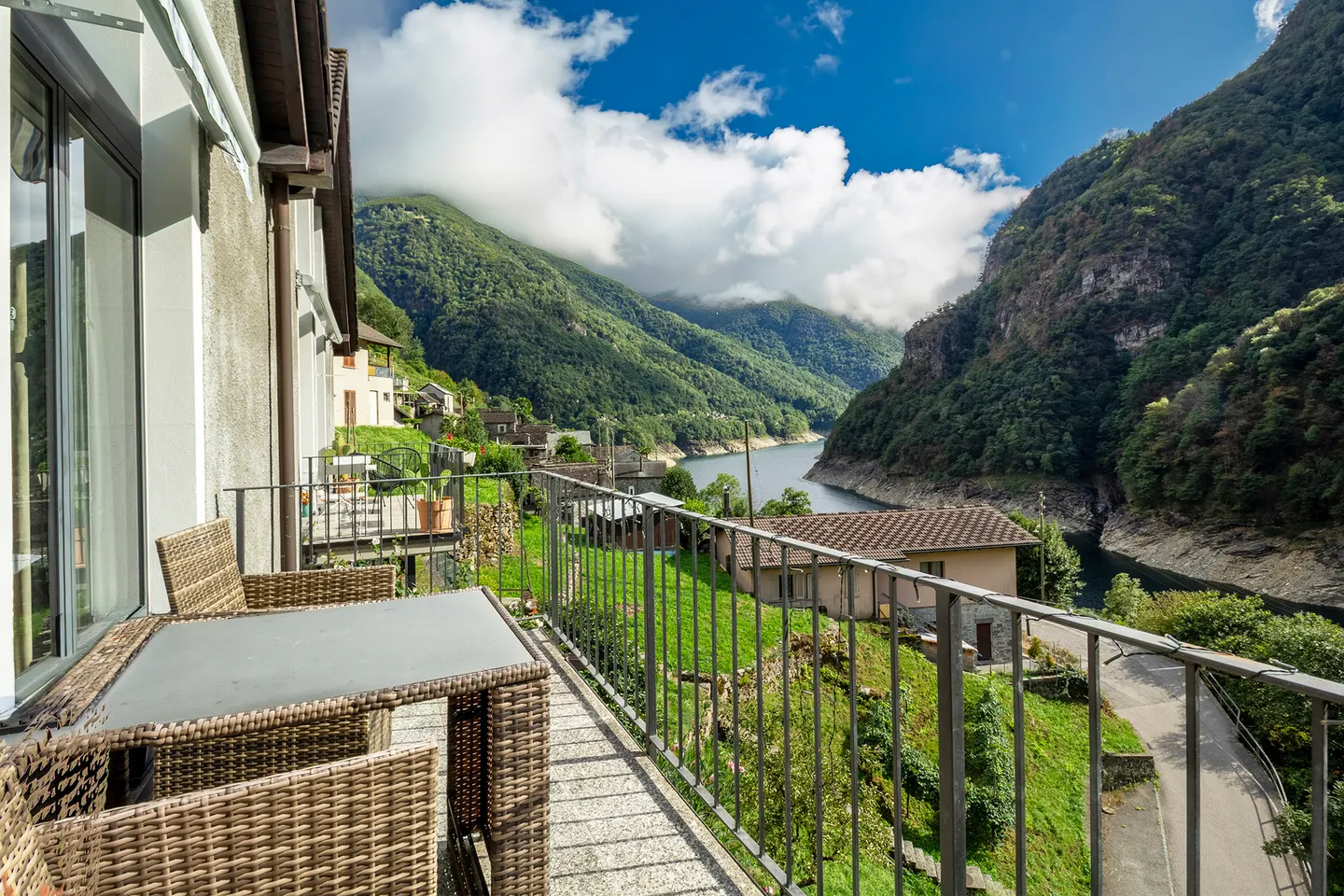 Appartamento Duplex con Vista Lago - Foto 9 di 12