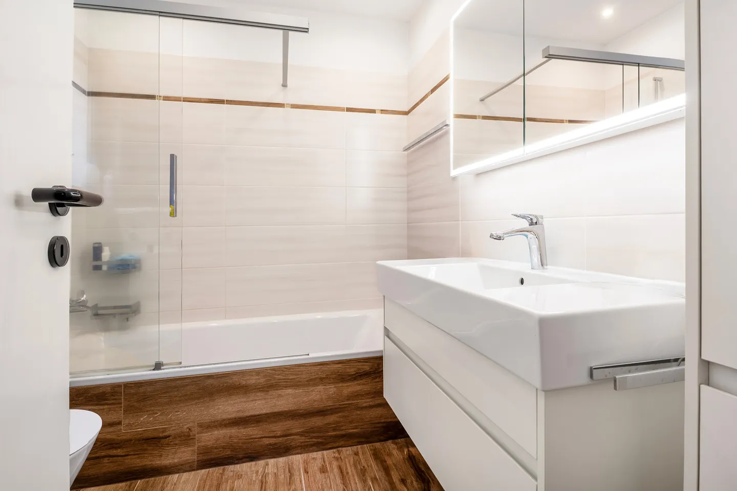 Appartamento Duplex con Vista Lago - Foto 10 di 12