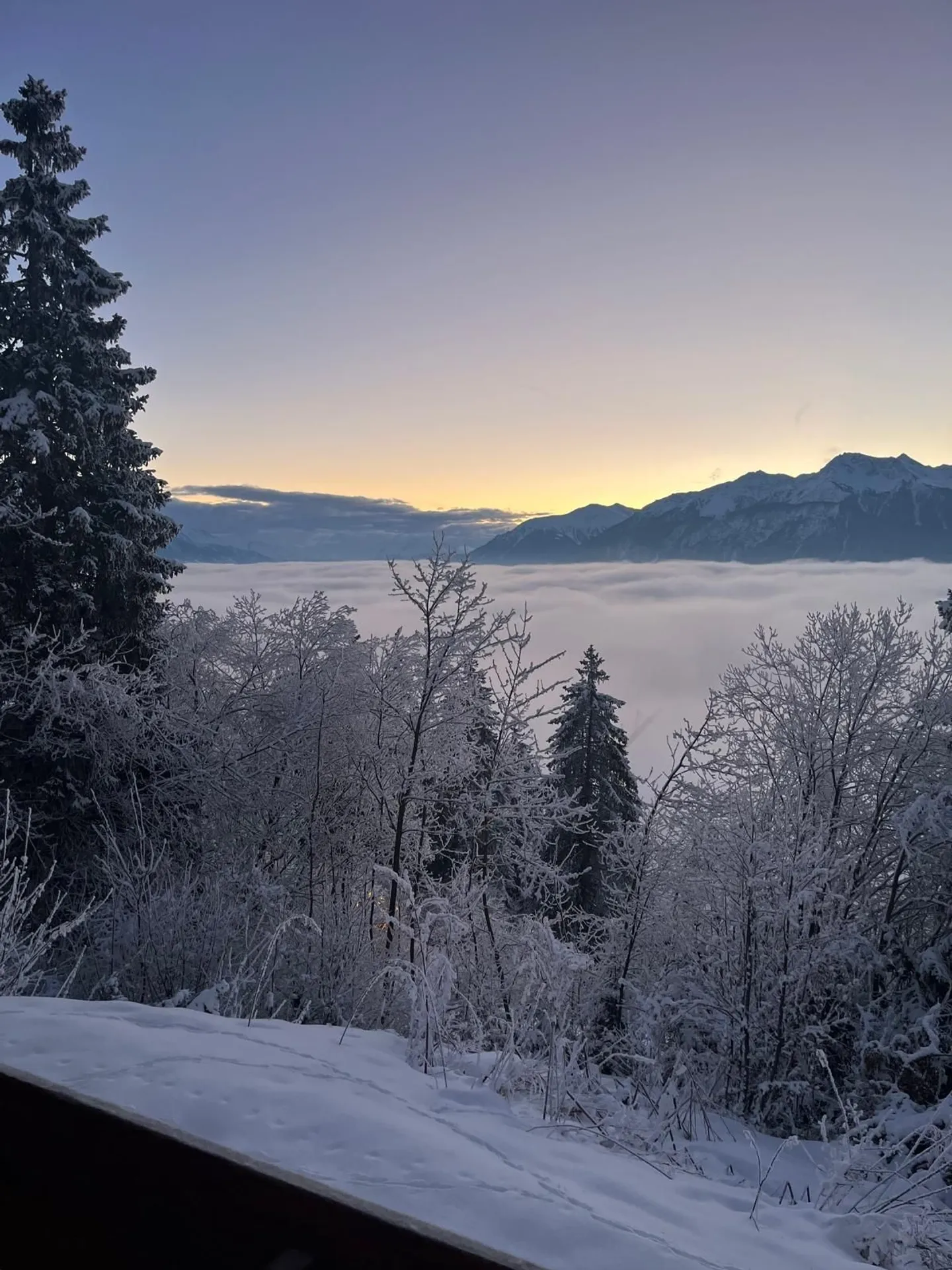 Charmante Wohnung in Crans-Montana - Foto 10 von 10