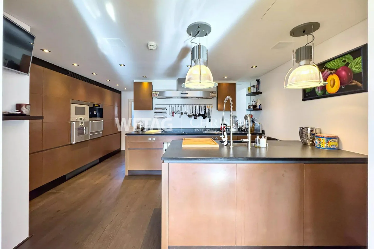 Exclusive, contemporary villa in a privileged location with stunning lake views in Ascona for sale - Photo 5 of 13