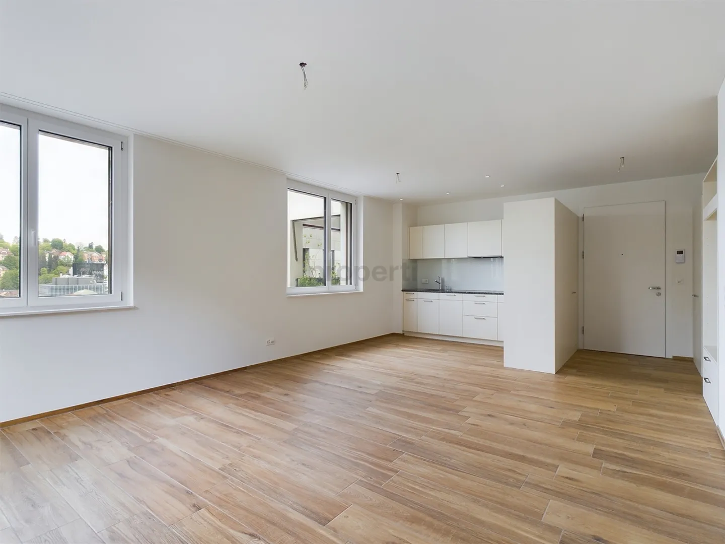 Modern Living in a Central Location - Charming 2.5-Room Apartment in St. Gallen - Photo 1 of 10