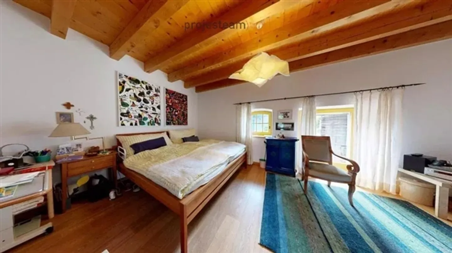 Volume, Character and Potential in a Historical and Renovated Farmhouse - Photo 18 of 20