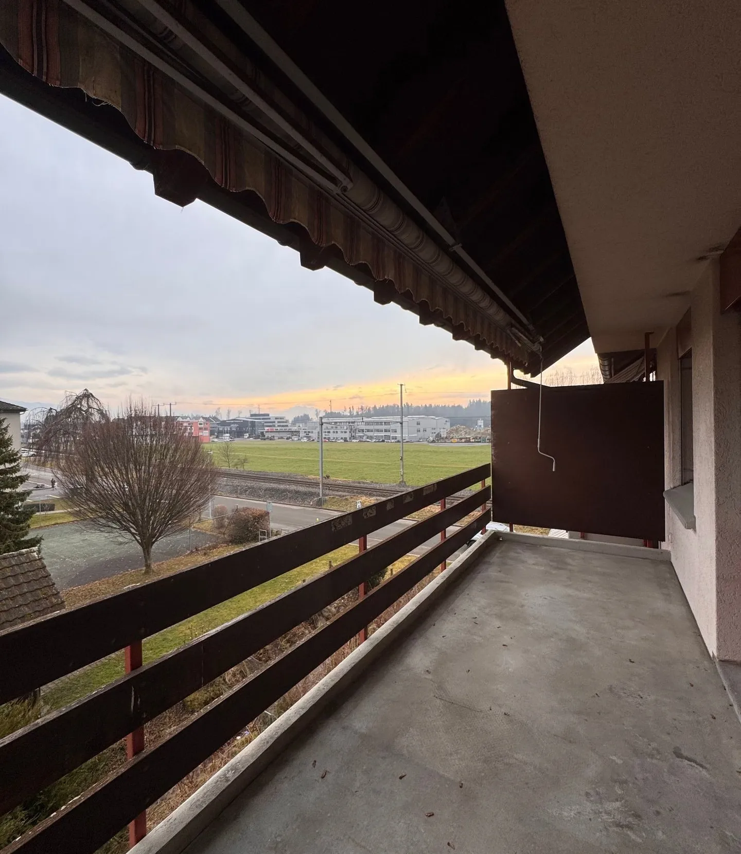 Charmante Wohnung mit Balkon - Foto 10 von 11