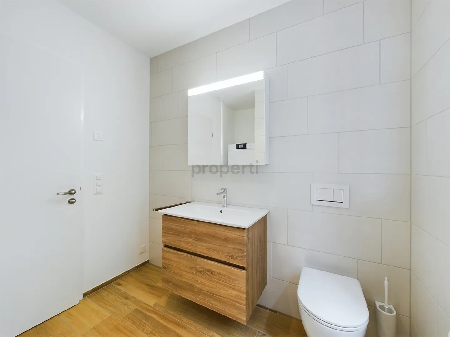 Modern Living in a Central Location - Charming 2.5-Room Apartment in St. Gallen - Photo 7 of 10