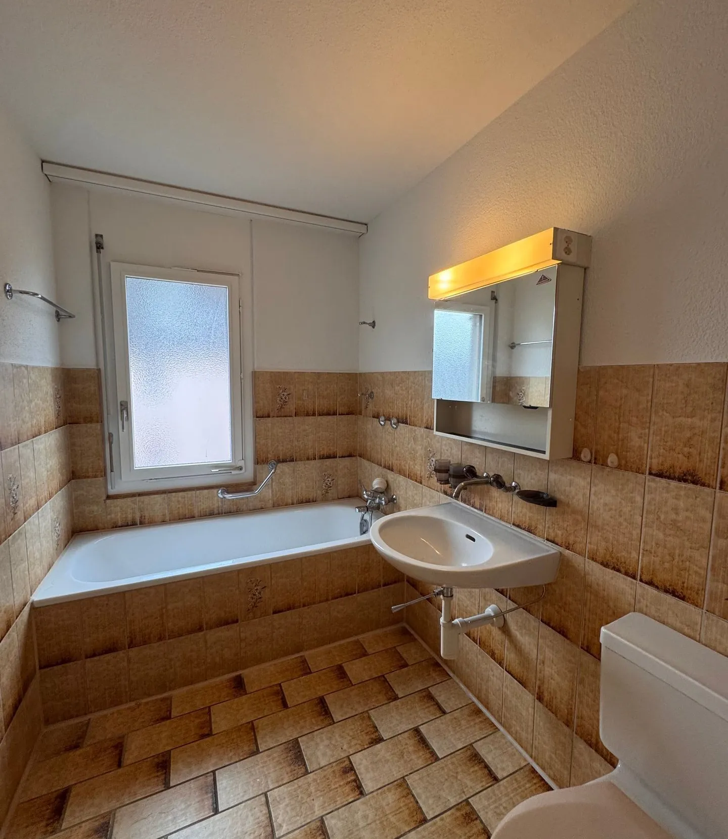 Charmante Wohnung mit Balkon - Foto 8 von 11