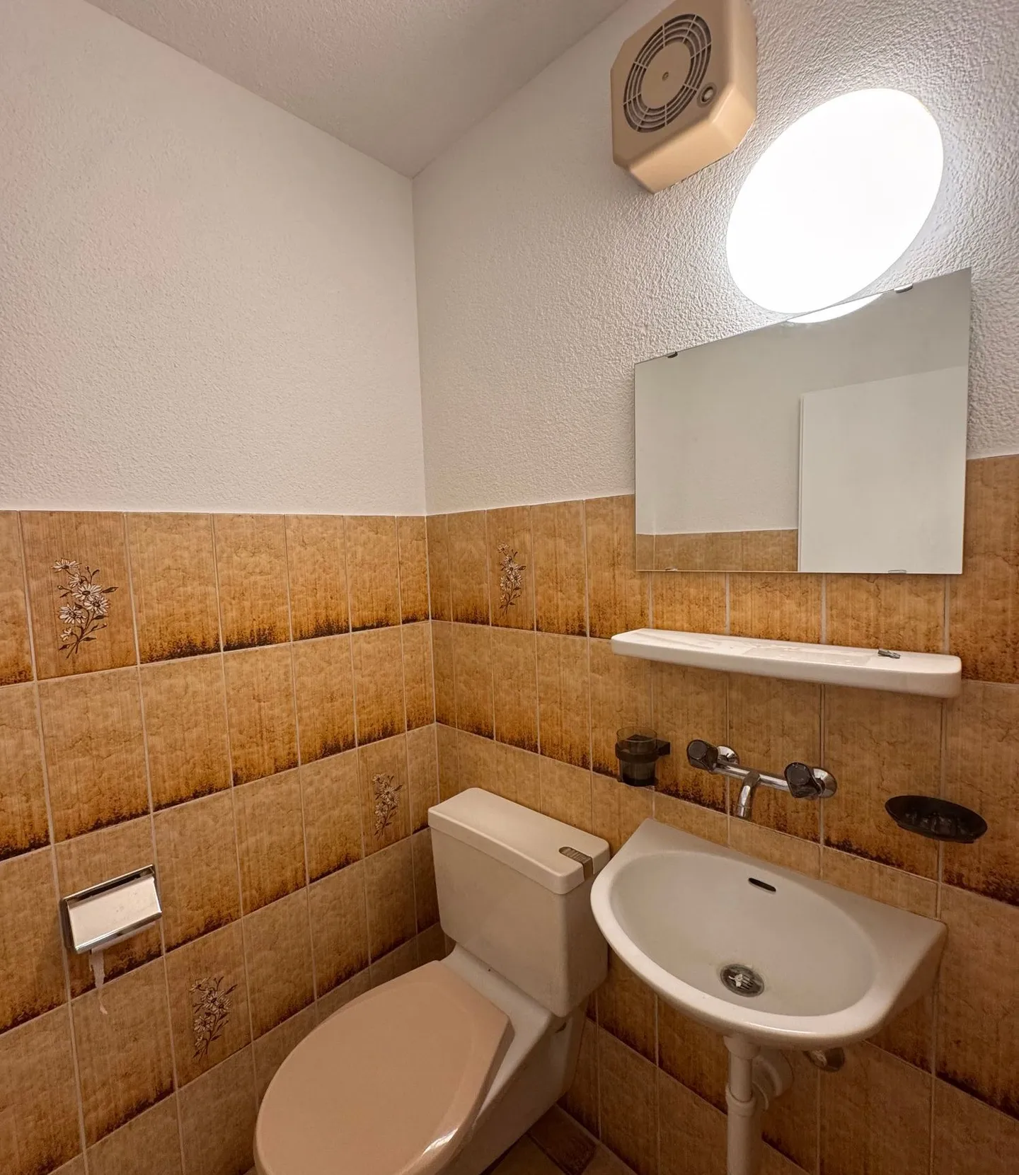 Charmante Wohnung mit Balkon - Foto 9 von 11