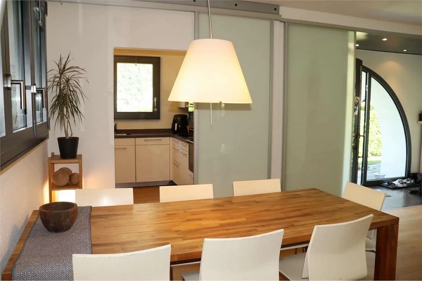 A Riva San Vitale - Incantevole villetta 5.5 loc con vista lago (I/D) - Foto 5 di 13