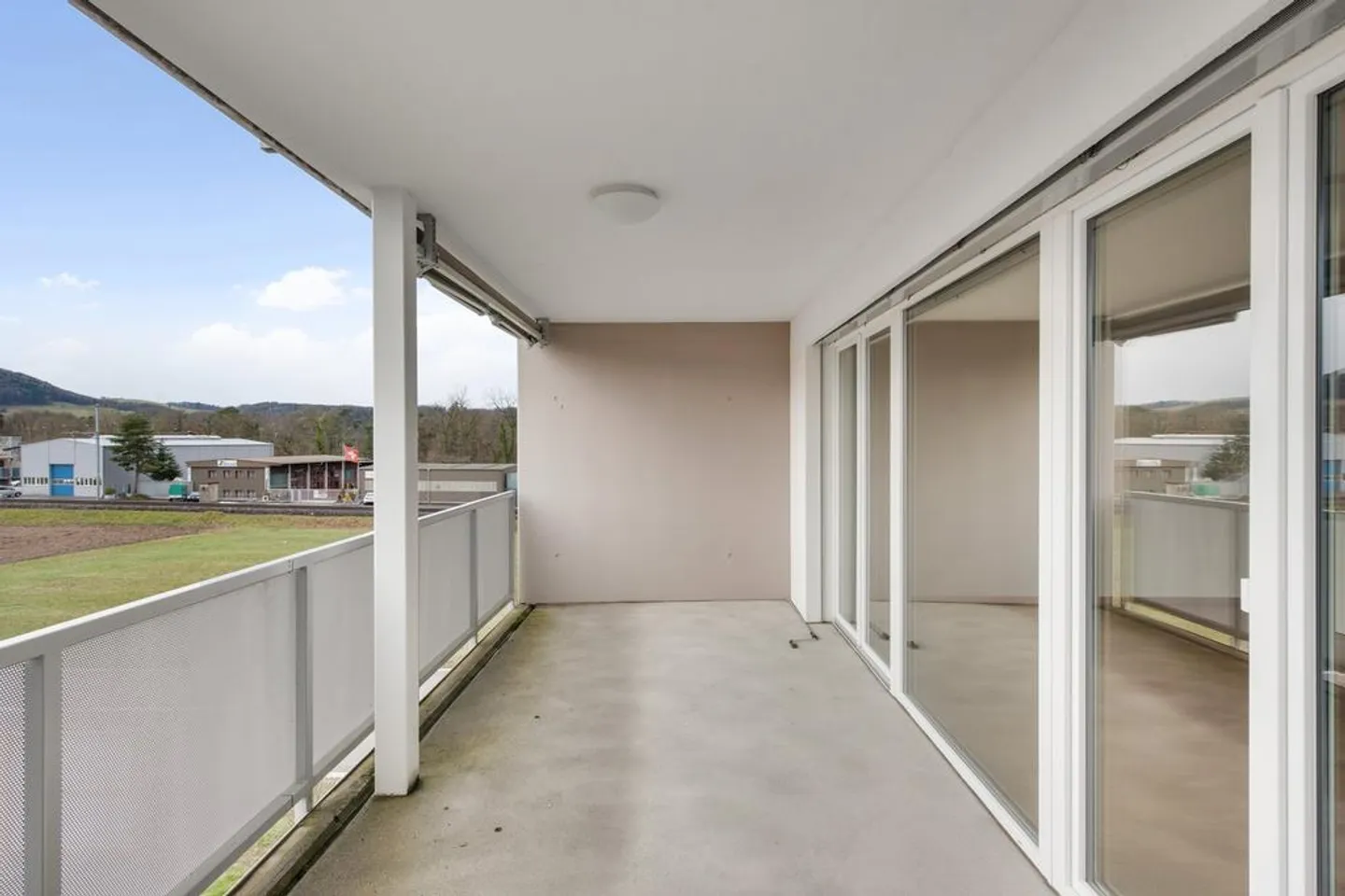 Vivere spazioso nella migliore posizione. Appartamento di 4,5 stanze a Döttingen! - Foto 5 di 8