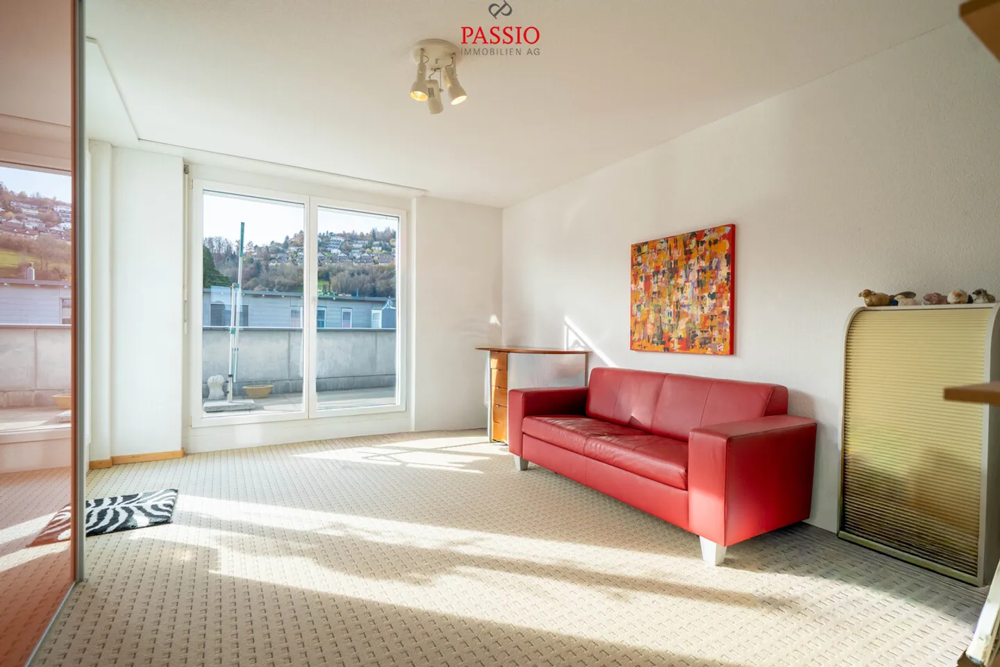 Wunderschöne 4,5-Zimmer-Attika-Wohnung mit 61.9m² Terrasse  - Foto 17 von 31