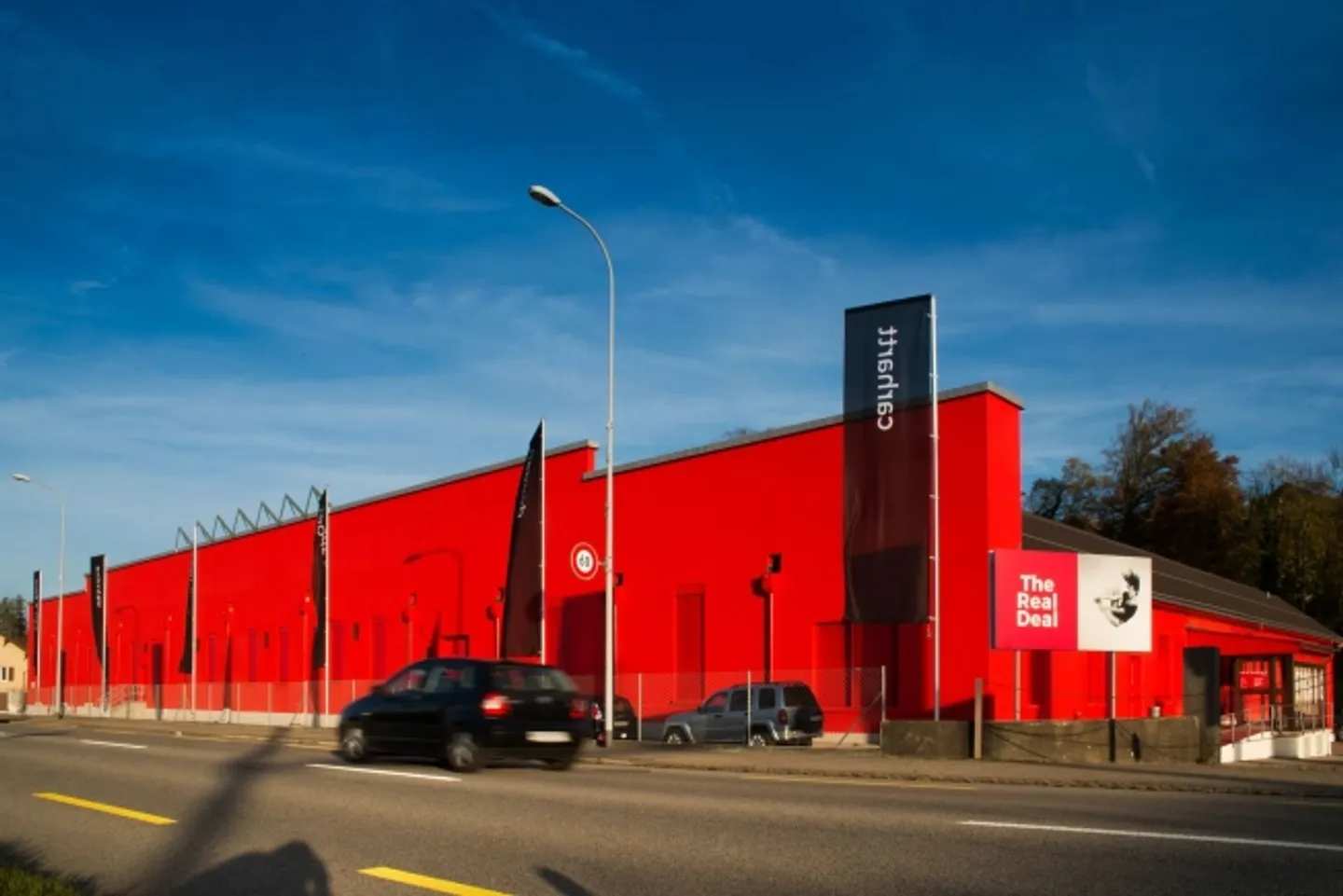 Outlets Murgenthal - espaces commerciaux disponibles - Photo 1 sur 2