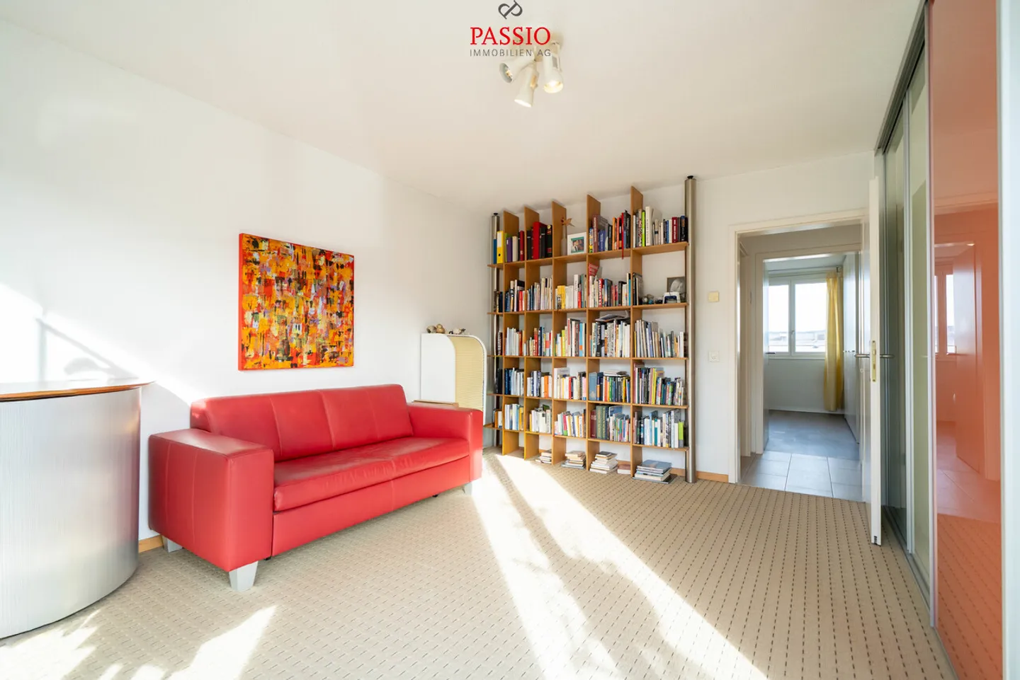 Wunderschöne 4,5-Zimmer-Attika-Wohnung mit 61.9m² Terrasse  - Foto 18 von 31