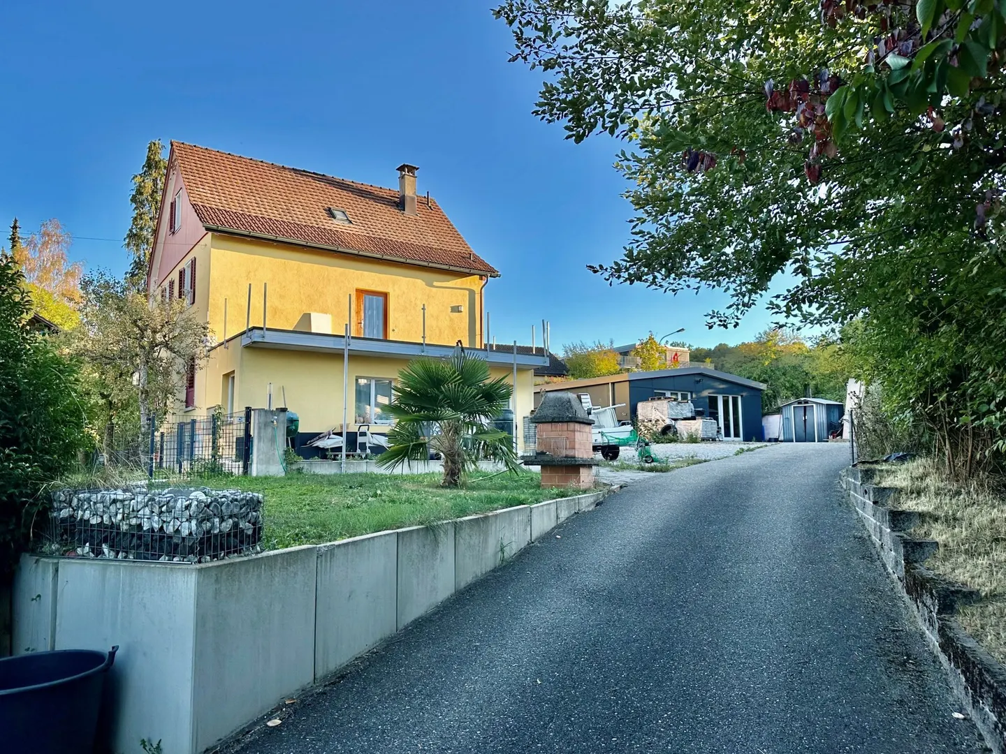 Attraktives Baugrundstück in Kreuzlingen - Foto 3 von 7