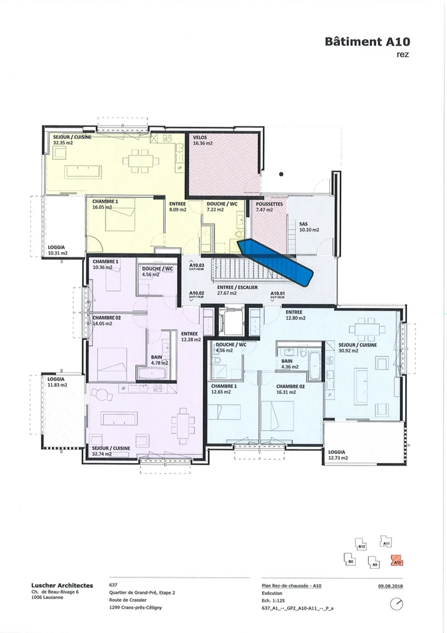 2,5-Zimmer-Wohnung - Foto 2 von 2