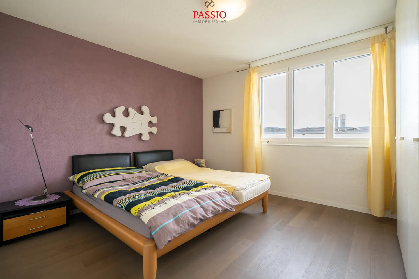 Wunderschöne 4,5-Zimmer-Attika-Wohnung mit 61.9m² Terrasse  - Foto 19 von 31