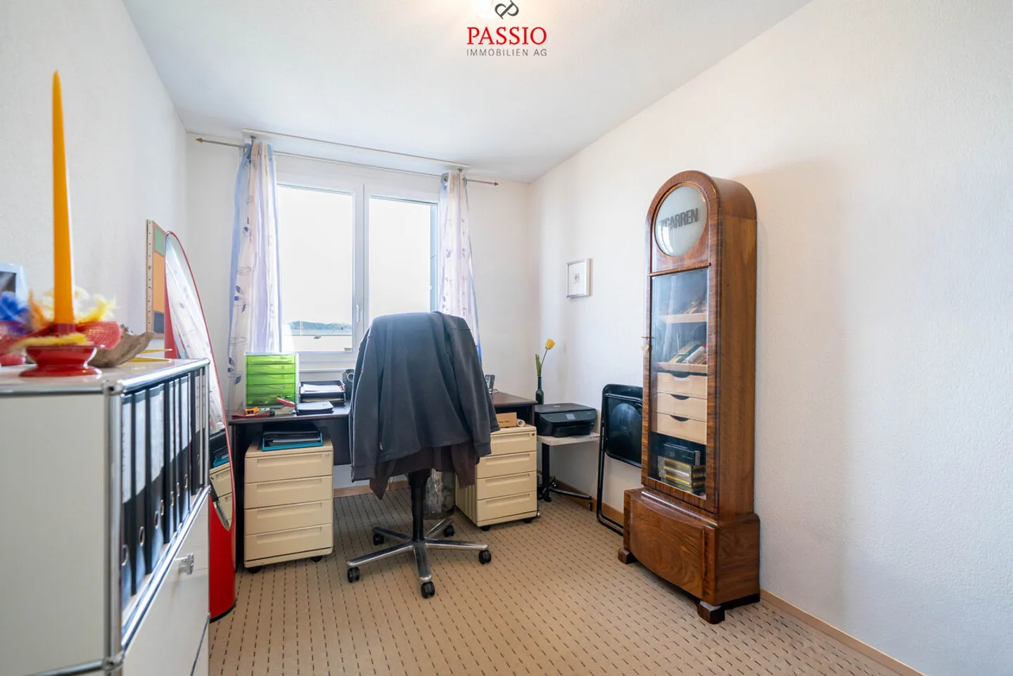 Wunderschöne 4,5-Zimmer-Attika-Wohnung mit 61.9m² Terrasse  - Foto 20 von 31