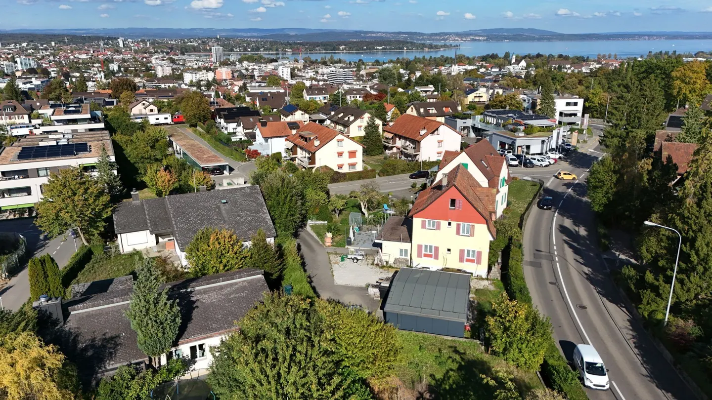 Attraktives Baugrundstück in Kreuzlingen - Foto 6 von 7