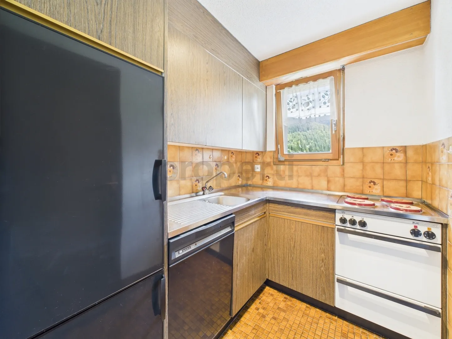 Bellissimo e moderno appartamento con 2 camere a Davos, Canton GR - Foto 2 di 10