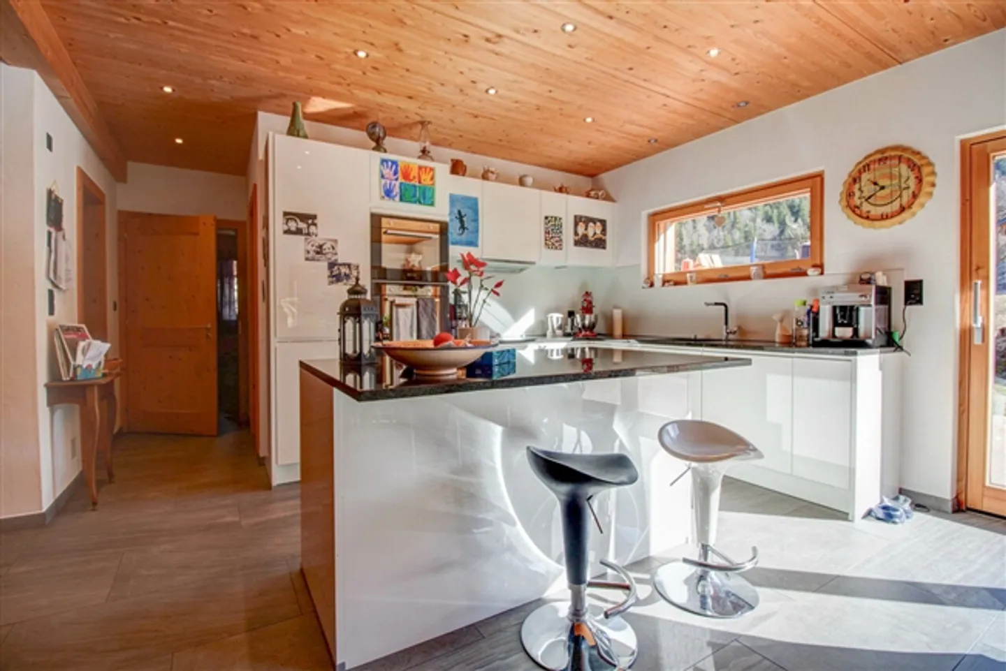 «Große Neubauvilla in Champsec» - Foto 6 von 17