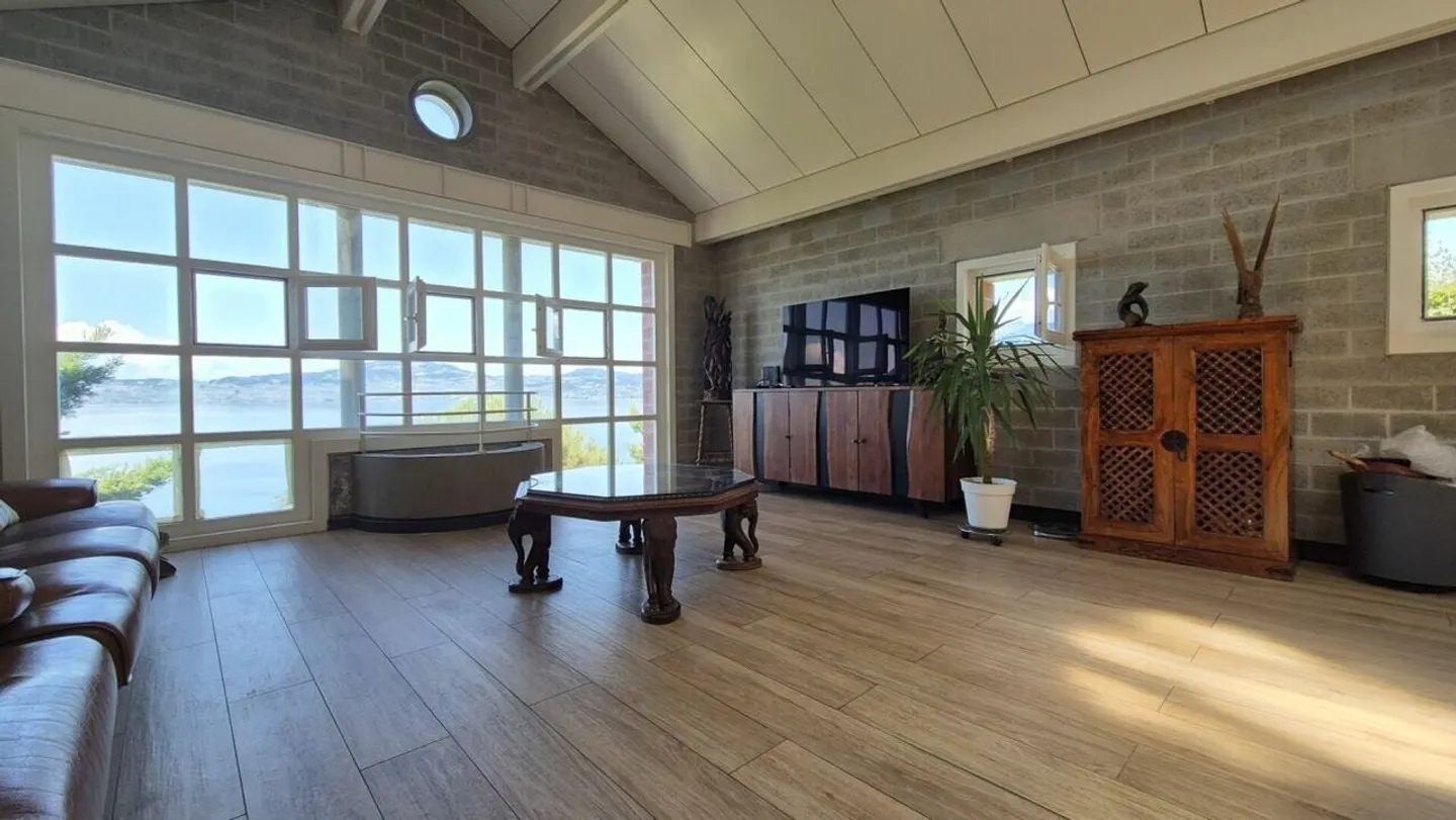 Villa di design con 4,5 stanze all'uscita di Bouveret - Foto 6 di 17